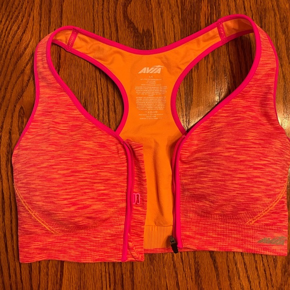 Set of 6 Avia Sports Bras - Picture 3 of 10